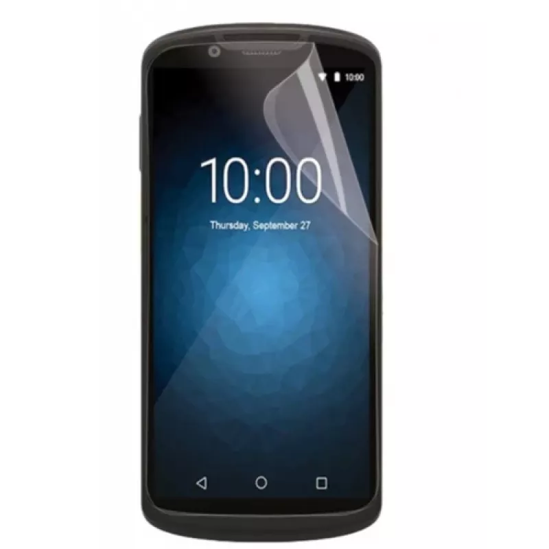 Película protetora de ecrã Mobilis 036267 para Zebra TC53 TC58 resistente a riscos e choques