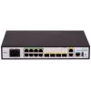 Hewlett Packard Enterprise HPE FlexNetwork MSR958X - Router 8-Port-Switch - 1GbE - portas WAN: 6 - Wi-Fi - montagem em rack (S0P11A)