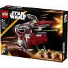 LEGO STAR WARS 75401 Intercetor Jedi da Ahsoka