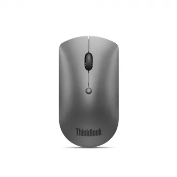 Lenovo ThinkBook rato de escritório ambidestro Bluetooth ótico 2400 DPI
