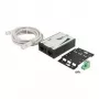 Caixa para placa de desenvolvimento ALLNET ALL4408 — caixa compatível com placa de desenvolvimento ALLNET, peso 500 g