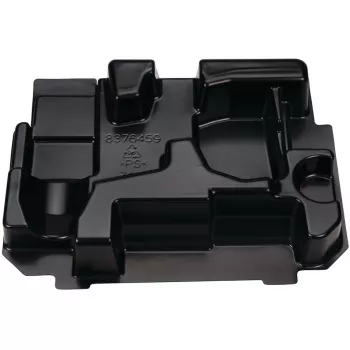 Inserto termoformado 837645-9, inserto para DTW100 / 450 (preto, para MAKPAC Tam. 3)