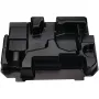 Inserto termoformado 837645-9, inserto para DTW100 / 450 (preto, para MAKPAC Tam. 3)