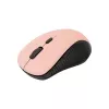Rato sem fios SBOX WM-993 rosa USB Type-A