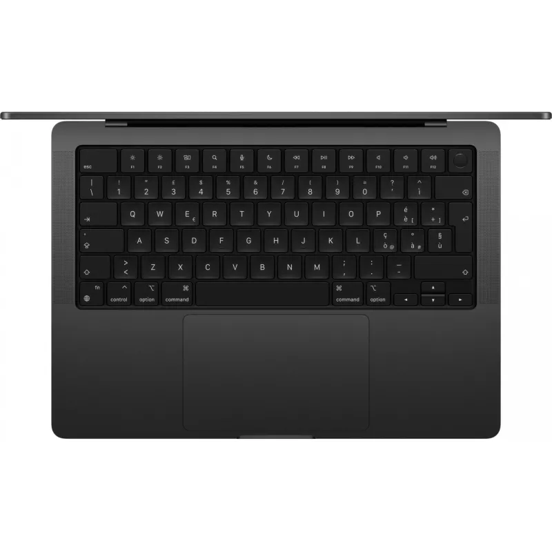 Apple MacBook Pro Z1FG 35,97 cm (14,2 polegadas) StD M4 Max 14C CPU/32C GPU/16C N.E. 36 GB 1 TB SSD 96W USB-C preto