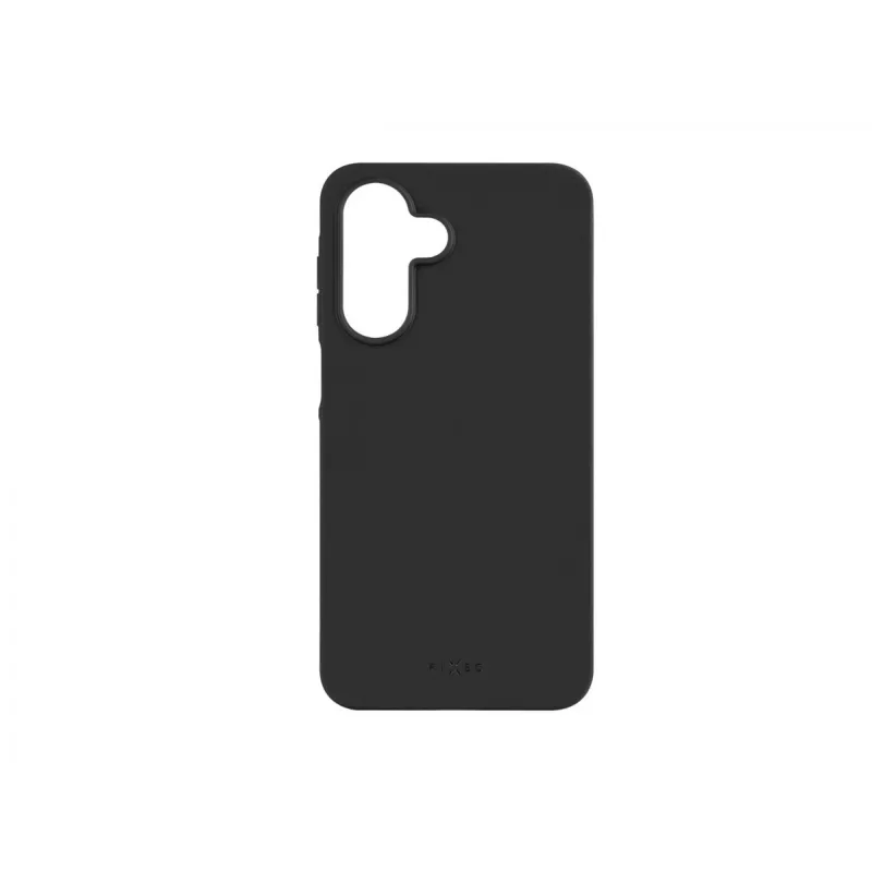 Capa traseira de borracha Fixed Story para Samsung Galaxy A17 4G/5G, preta