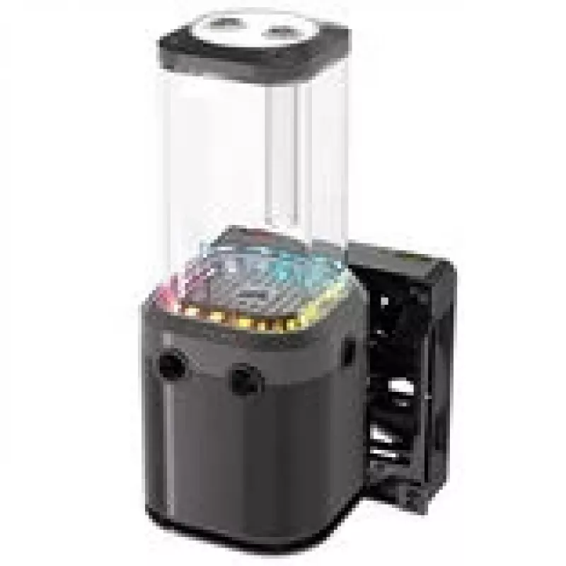 Bomba e reservatório Corsair iCUE XD6 RGB Elite Combo