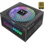Thermaltake Toughpower GF2 ARGB 850W - TT Premium Edition Fonte de Alimentação 24-pin ATX Preto