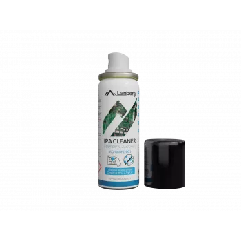 Álcool isopropílico Lanberg IPA 99,8% frasco 60 ml (AG-060FL-001)