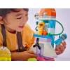 LEGO DUPLO 3em1 Space Shuttle Adventure Foguetão Brinquedo 10422