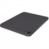 Logitech Combo Touch - Teclado e capa folio - com trackpad - retroiluminado - Apple Smart connector - QWERTY - Nórdico (Dinamarquês/Finlandês/Norueguês)
