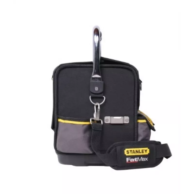 Stanley FMST1-70719 caixa de pequenas peças/ferramentas Metal Preto, Amarelo