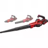 Soprador de folhas a bateria EINHELL GE-UB 18/250 Li com 1x4,0 Ah bateria, 18 V