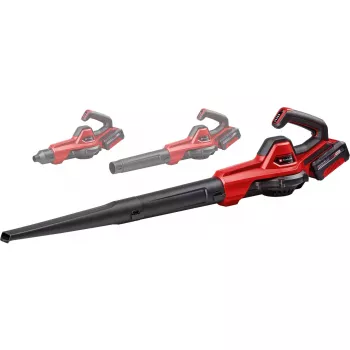 Soprador de folhas a bateria EINHELL GE-UB 18/250 Li com 1x4,0 Ah bateria, 18 V