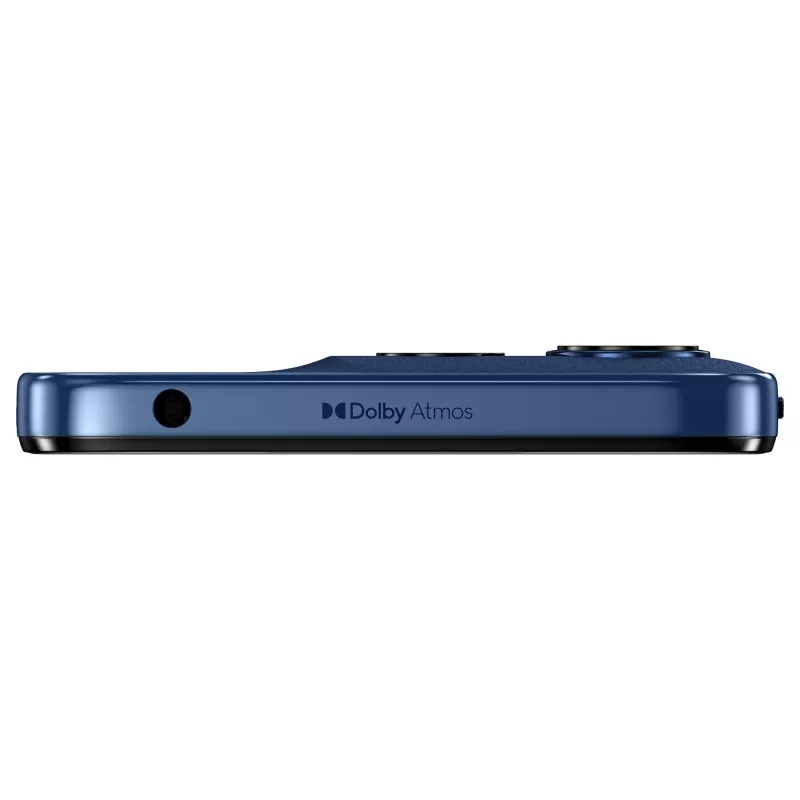 Motorola moto g15 17,1 cm (6,72 inch) Dual SIM Android 15 4G USB Type-C 8 GB 256 GB 5200 mAh Navy