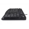 Logitech K120 – teclado – USB – QWERTY – italiano