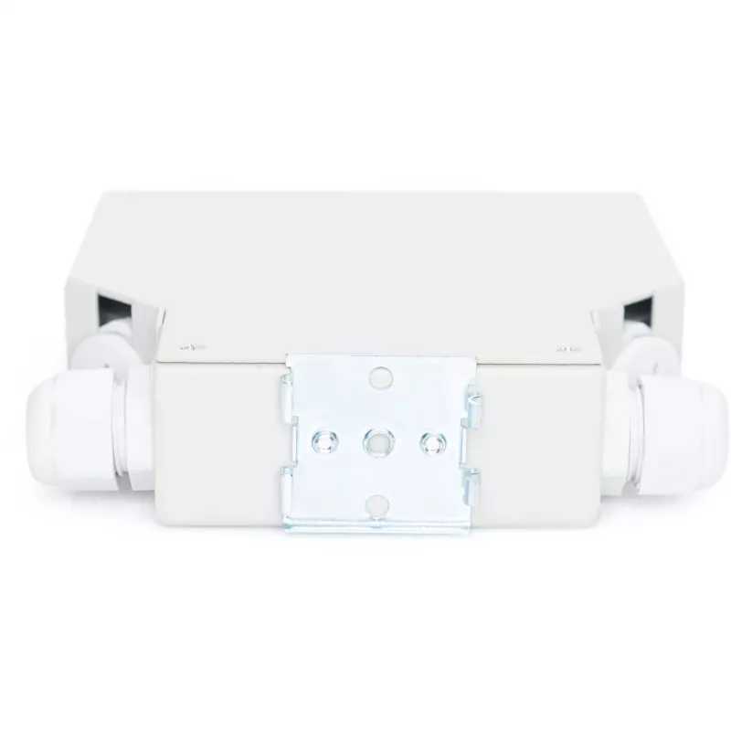 Caixa de emenda Digitus DN-96891 para 8 acopladores LC/DX
