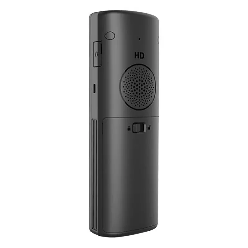 Telefone IP Grandstream Networks WP825 antracite 2 linhas LCD Wi-Fi