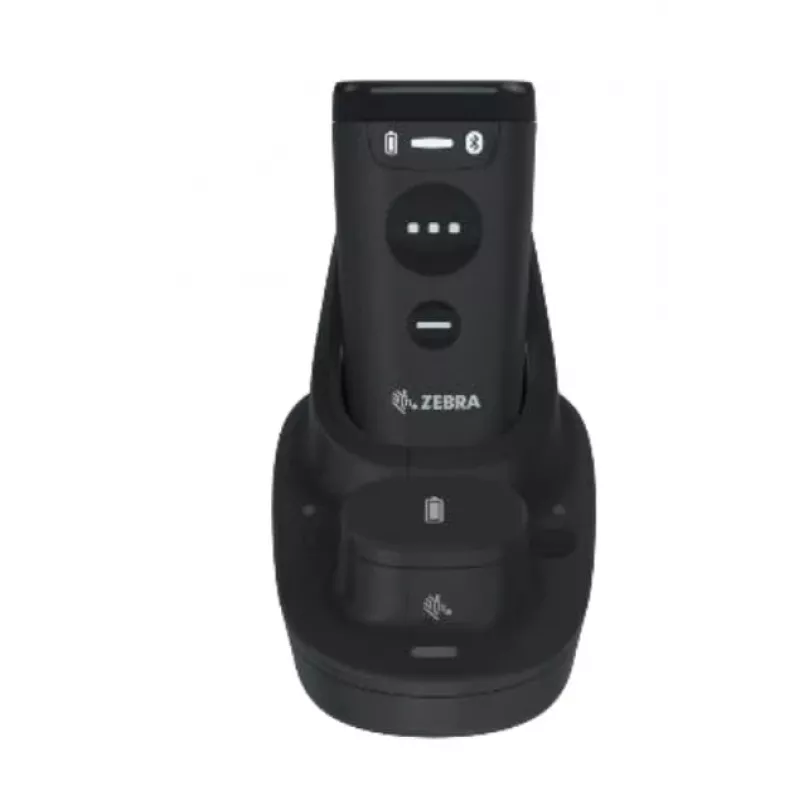 Zebra CR6080-SC100F4WW base de carregamento e comunicação de uma ranhura para CS6080