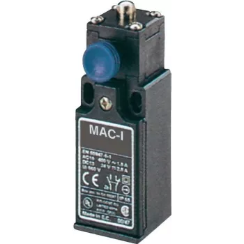 Interruptor de fim de curso Panasonic 400 V/AC 10 A haste de encaixe MAP5R11Z11 IP65 1 unid. (MAP5R11Z11)
