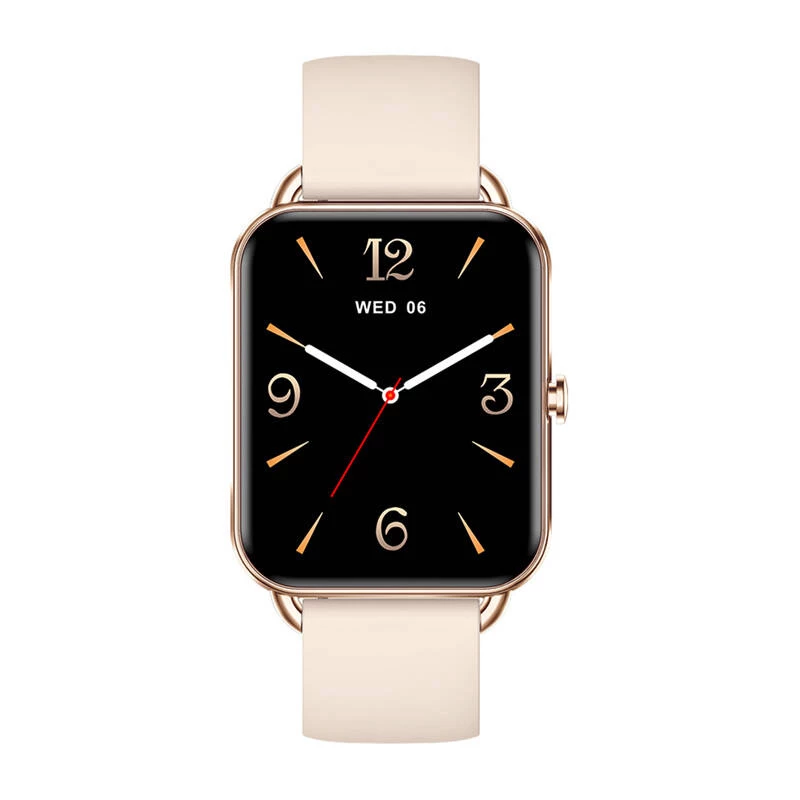 Smartwatch Colmi P20 dourado