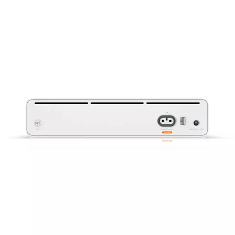 Controlador Switch Gateway UBIQUITI UISP-Console-EU 2x 10G SFP+ 9x GbE RJ45