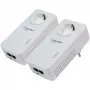 Adaptador Powerline ALLNET ALL1681205v2 1200 Mbit/s pack de 2 (conjunto)