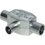 Conector em T ShiverPeaks 83210 — 2× conector fêmea + 1× tampão
