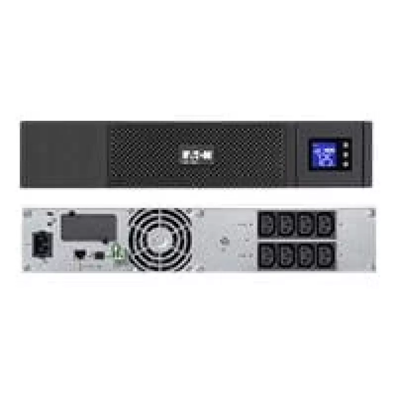 Eaton 5SC 1500I RACK2U Line-Interactive 1,5 kVA 1050 W 8 saídas AC