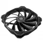 Ventoinha SILVERSTONE SST-SF160B 160mm preta ventoinha axial