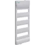 Hager tampa Volta UPV/HWV, tamanho 4 VZ224N (VZ224N)