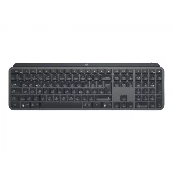 Teclado Logitech MX Keys Advanced Wireless Iluminado