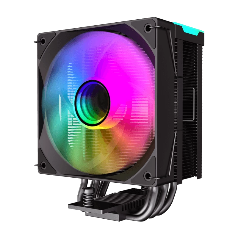Gamemax | Dissipador de CPU | SIGMA550 INFINITY | Preto