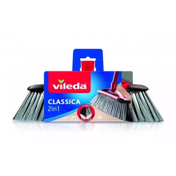Cabeça de vassoura universal Vileda Classica 2em1