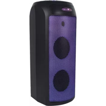 Altifalante portátil Reflexion PSX30BT, preto