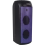 Altifalante portátil Reflexion PSX30BT, preto