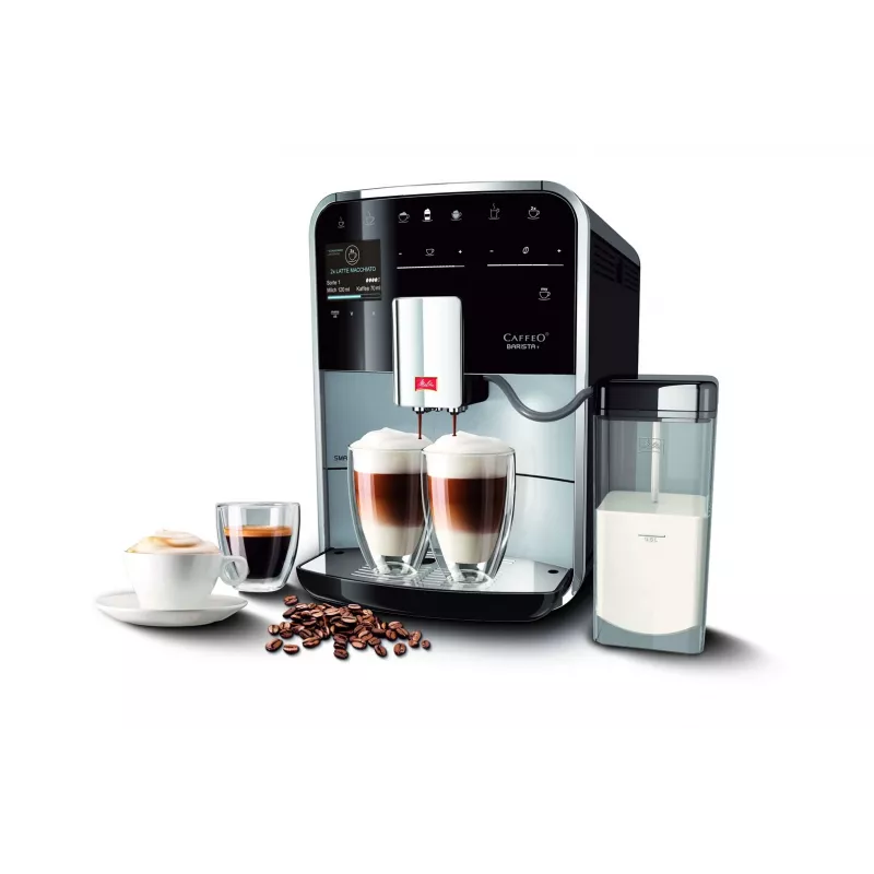 Melitta Barista Smart T máquina de café expresso 1,8 L