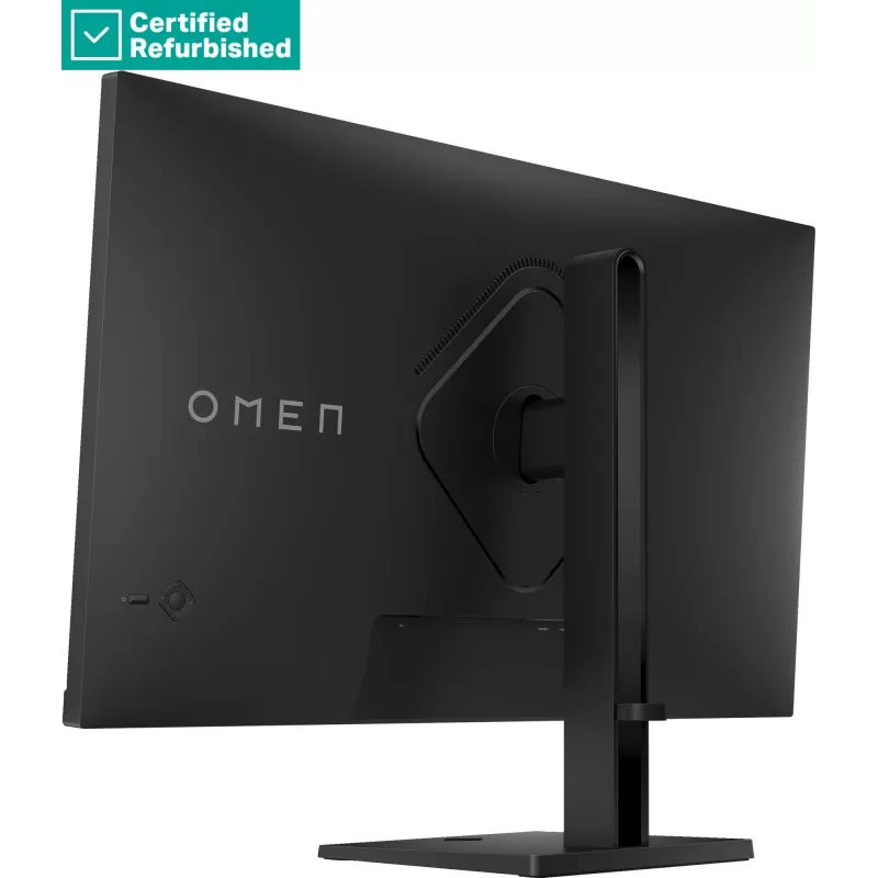 RENEW GOLD OMEN by HP 32q Monitor Gaming QHD - 31,5 inch 2560x1440 QHD 400-nit 165Hz AG, IPS HDR 400, 2x HDMI/DisplayPort, altura ajustável/inclinação/rotação, 1 ano