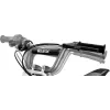 Autocolantes Pretos para Máquina de Barbear MX350 Dirt