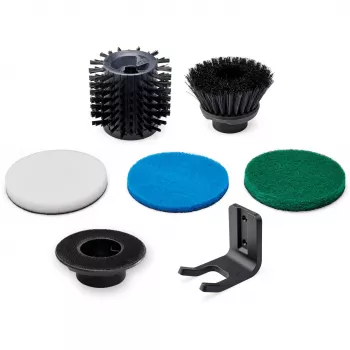 Einhell 3424220 fonte de alimentação preta