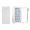 Amica FZ208.3AA(E) congelador de instalação livre, de uma porta, controlo mecânico, 39 dB, classe energética E, branco