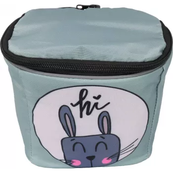 Bolsa de guiador para bicicleta criança honju | Hansi Hase | cinzento | 62622 (62622)