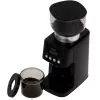 Moinho de café cónico Adler | AD 4300 | 180 W | Capacidade de grãos 300 g | Preto
