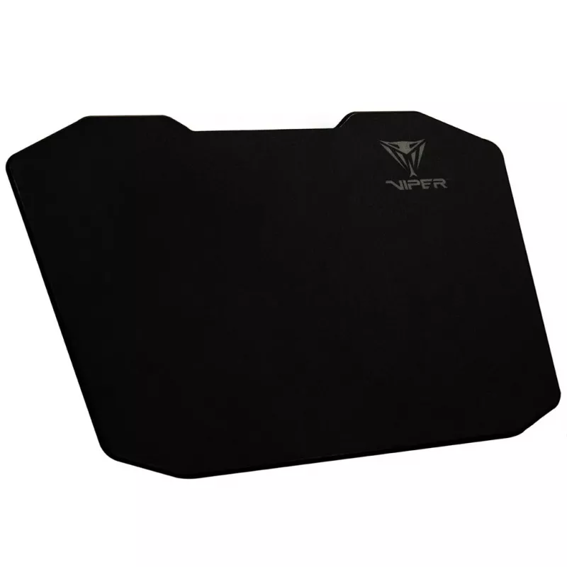 Patriot Viper PV160UXK tapete de rato para jogos, retroiluminação LED, polímero/borracha, base antiderrapante, 353,5 x 242,7 mm, preto