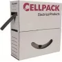 Cellpack GmbH Tubo termorretrátil em caixa dispensadora 15m SB 3.2-1.6 bl (127044)