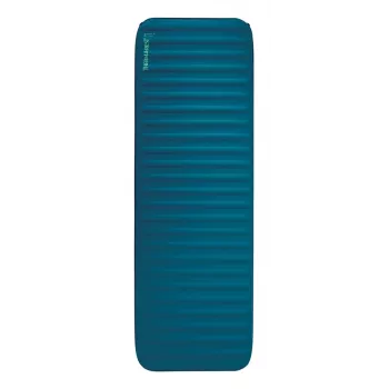 Colchão Therm-a-Rest MondoKing 3D individual, azul, unissexo