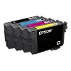 Epson 502XL multipack de tinta original, preto/ciano/magenta/amarelo, 4x (C13T02W94020)