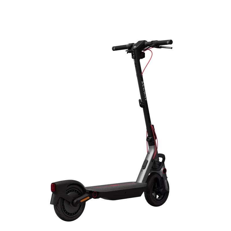 TrotiNet Segway Ninebot F3 Pro E preto cinzento 25 km/h 10.2 Ah