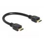 Cabo HDMI DeLOCK 83352 0,25 m