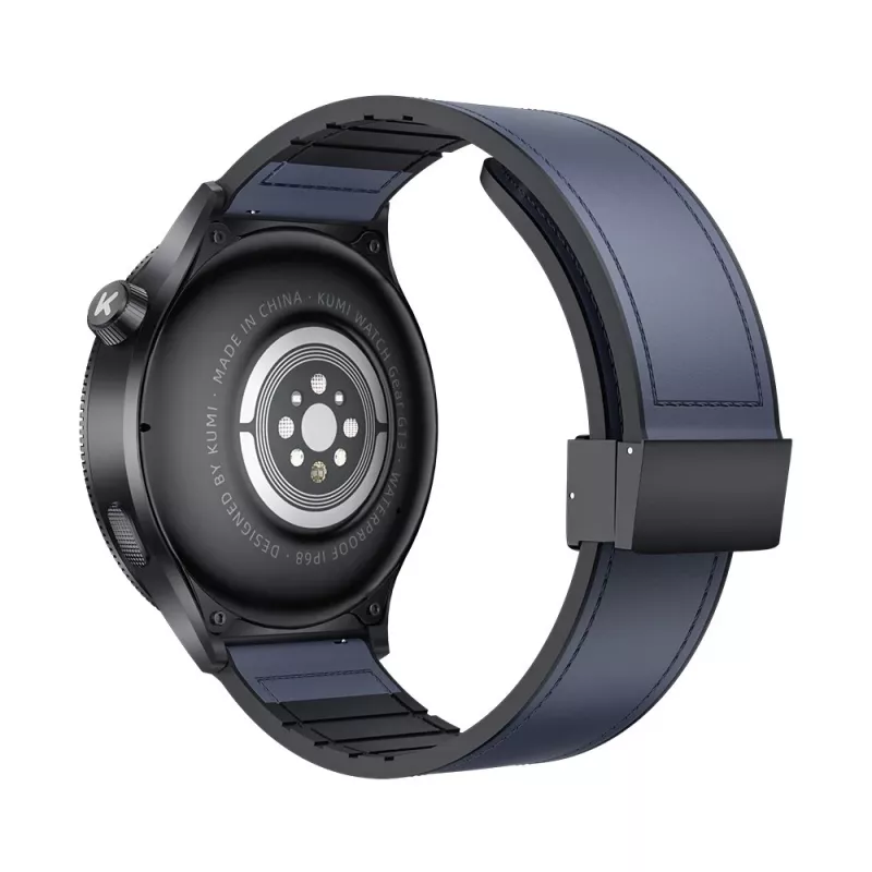 Smartwatch Kumi Gear GT3 cinzento